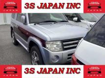 2011 Mitsubishi Pajero Mini