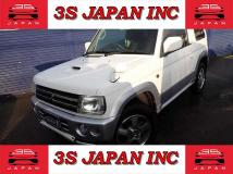 2008 Mitsubishi Pajero Mini