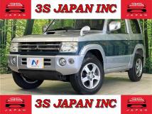 2008 Mitsubishi Pajero Mini