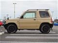 2001 Mitsubishi Pajero Mini