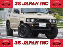 2001 Mitsubishi Pajero Mini