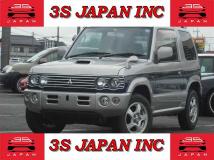 2001 Mitsubishi Pajero Mini