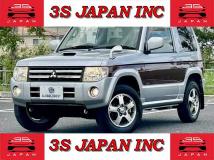 2009 Mitsubishi Pajero Mini