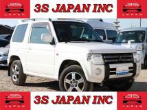 2010 Mitsubishi Pajero Mini