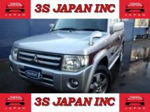 2009 Mitsubishi Pajero Mini