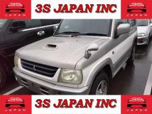 2003 Mitsubishi Pajero Mini