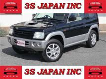 2003 Mitsubishi Pajero Mini