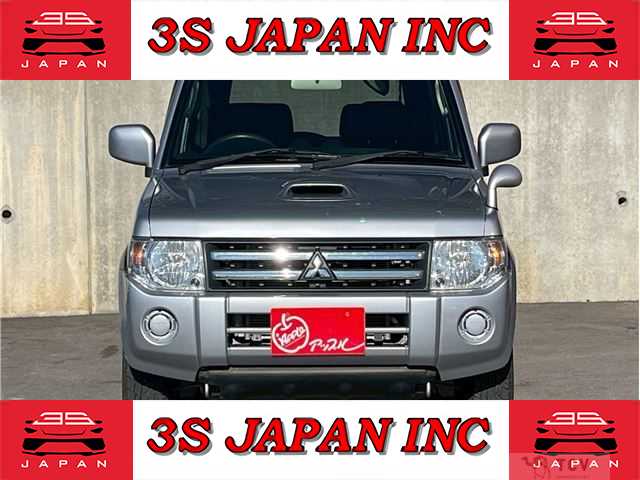 2009 Mitsubishi Pajero Mini