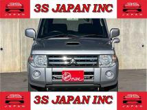 2009 Mitsubishi Pajero Mini