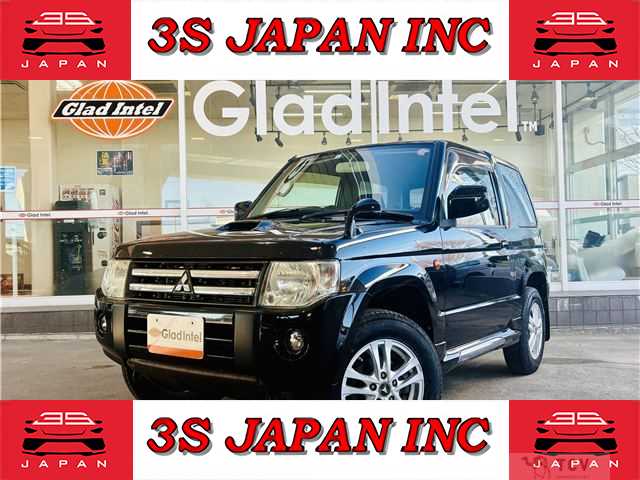 2012 Mitsubishi Pajero Mini