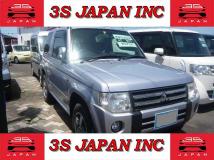 2010 Mitsubishi Pajero Mini