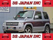 2010 Mitsubishi Pajero Mini