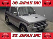 2010 Mitsubishi Pajero Mini