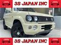 2002 Mitsubishi Pajero Mini