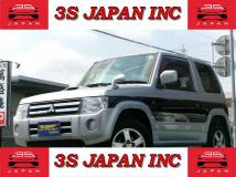 2009 Mitsubishi Pajero Mini