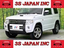 2010 Mitsubishi Pajero Mini