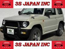 1997 Mitsubishi Pajero Mini