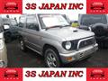 1996 Mitsubishi Pajero Mini