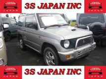 1996 Mitsubishi Pajero Mini