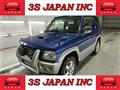 1999 Mitsubishi Pajero Mini