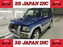 1999 Mitsubishi Pajero Mini