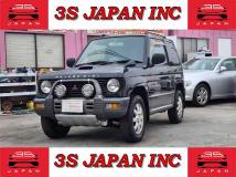 1997 Mitsubishi Pajero Mini