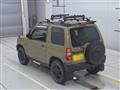 1999 Mitsubishi Pajero Mini