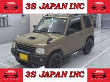 1999 Mitsubishi Pajero Mini