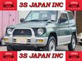 1996 Mitsubishi Pajero Mini