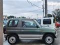 1996 Mitsubishi Pajero Mini
