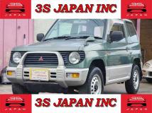 1996 Mitsubishi Pajero Mini