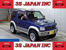 1998 Mitsubishi Pajero Mini