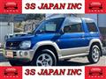 1999 Mitsubishi Pajero Mini