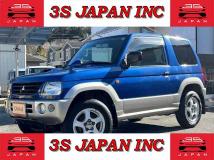 1999 Mitsubishi Pajero Mini