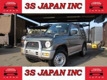 1997 Mitsubishi Pajero Mini