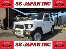 1998 Mitsubishi Pajero Mini