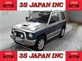 1998 Mitsubishi Pajero Mini