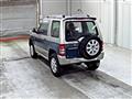 1998 Mitsubishi Pajero Mini