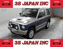 1998 Mitsubishi Pajero Mini