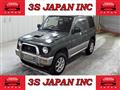 1998 Mitsubishi Pajero Mini