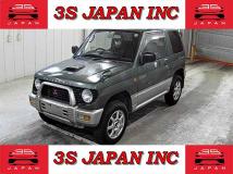 1998 Mitsubishi Pajero Mini