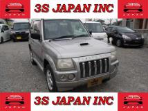 1999 Mitsubishi Pajero Mini