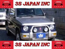 1998 Mitsubishi Pajero Mini