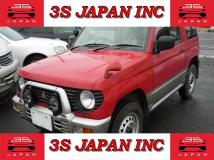 1996 Mitsubishi Pajero Mini