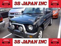 1997 Mitsubishi Pajero Mini