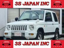 1998 Mitsubishi Pajero Mini