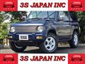 1998 Mitsubishi Pajero Mini