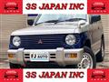 1998 Mitsubishi Pajero Mini