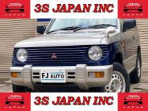1998 Mitsubishi Pajero Mini