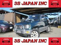 1995 Mitsubishi Pajero Mini